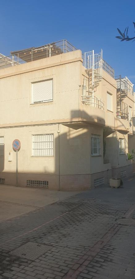 Casa El Algarrobico Villa Agua Amarga  Exterior foto