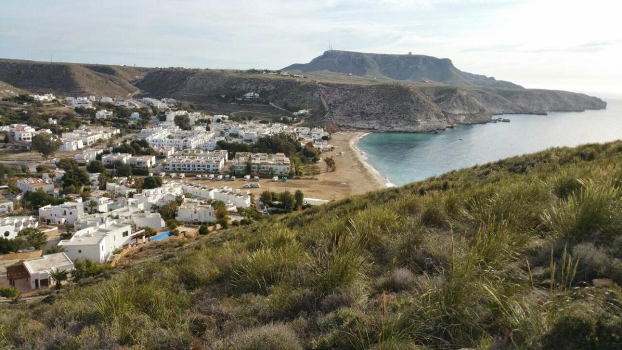 Casa El Algarrobico Villa Agua Amarga  Exterior foto