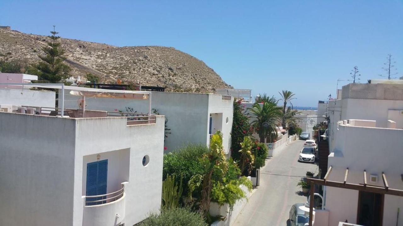 Casa El Algarrobico Villa Agua Amarga  Exterior foto
