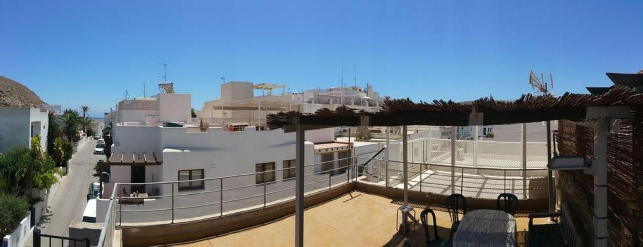 Casa El Algarrobico Villa Agua Amarga  Exterior foto