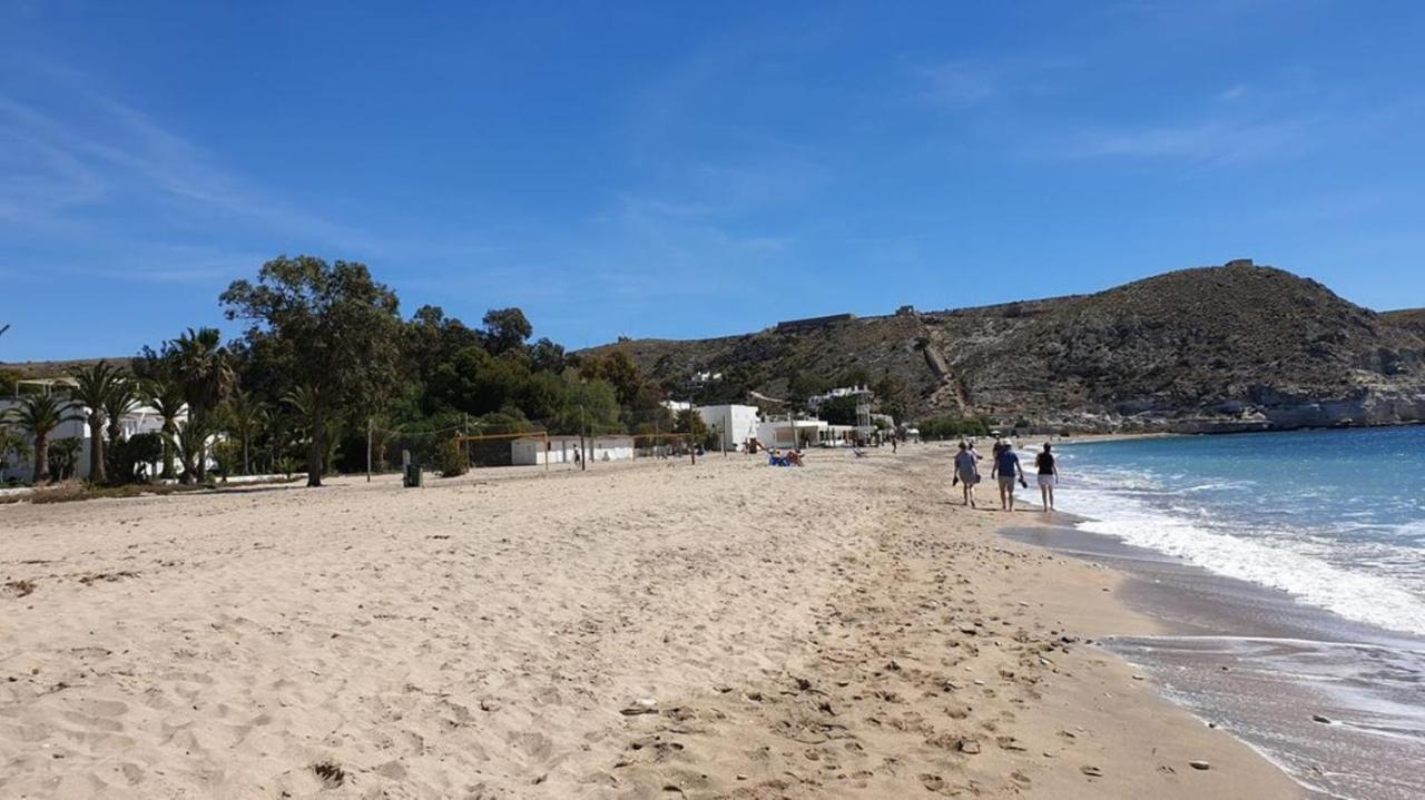 Casa El Algarrobico Villa Agua Amarga  Exterior foto