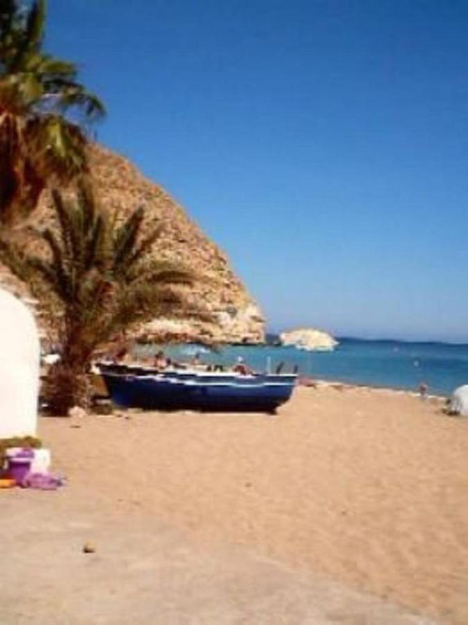 Casa El Algarrobico Villa Agua Amarga  Exterior foto