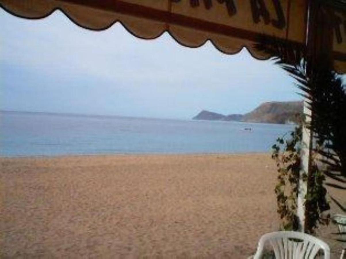 Casa El Algarrobico Villa Agua Amarga  Exterior foto
