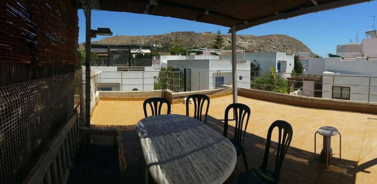 Casa El Algarrobico Villa Agua Amarga  Exterior foto