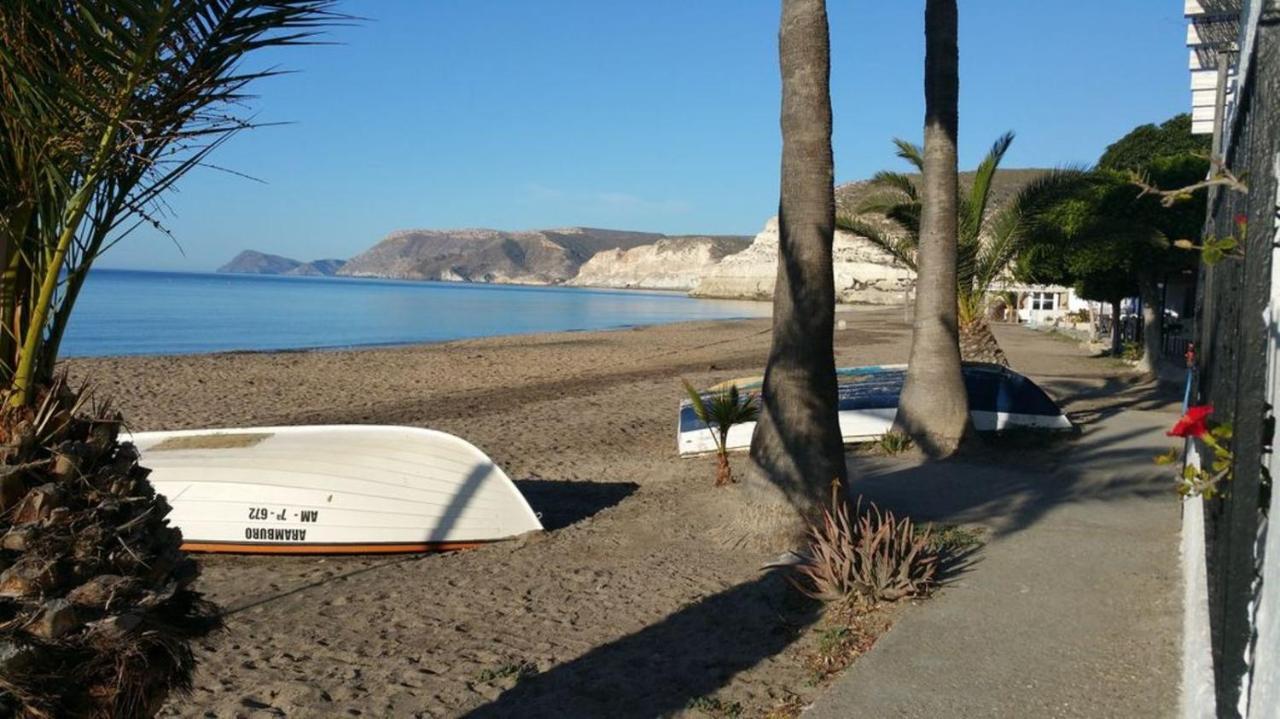 Casa El Algarrobico Villa Agua Amarga  Exterior foto