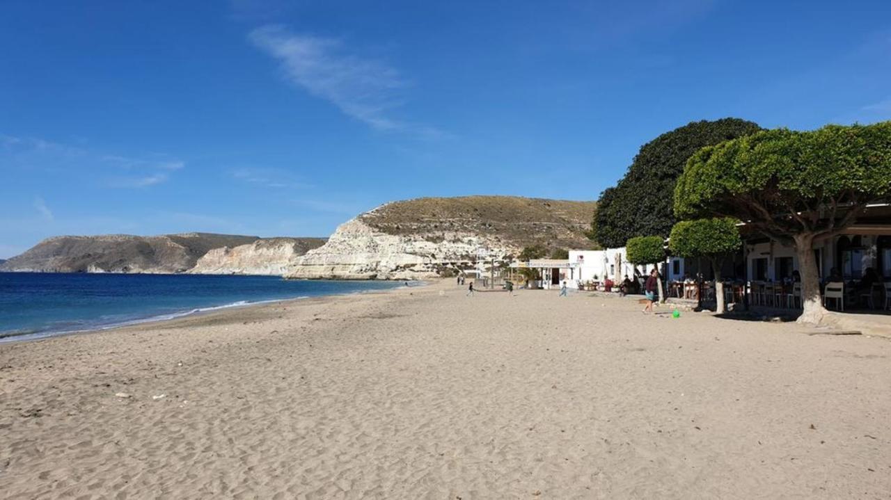 Casa El Algarrobico Villa Agua Amarga  Exterior foto